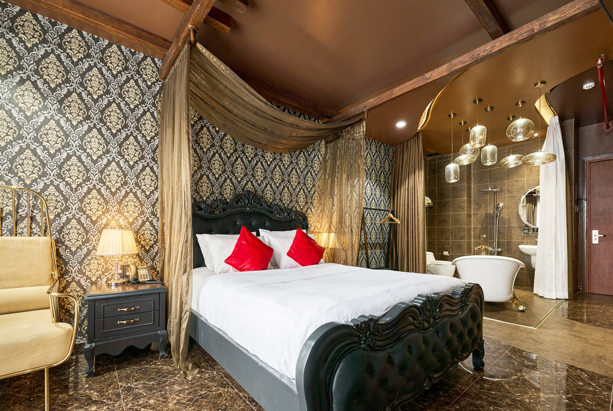 Secret Garden Hotel Bến Thành | Urban B